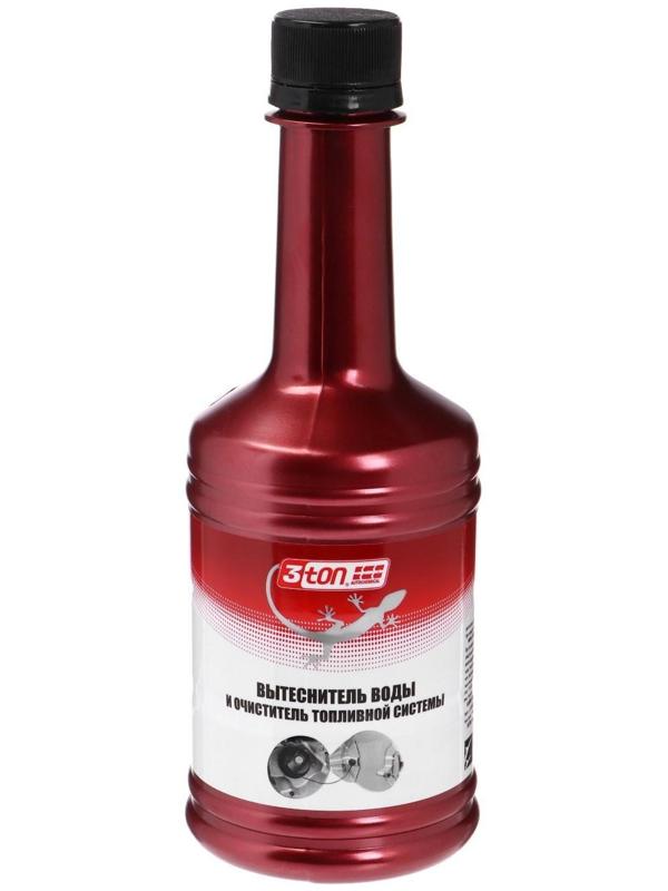 Вытеснитель влаги и очиститель топливной системы 3ton, 354 мл ТТ-304