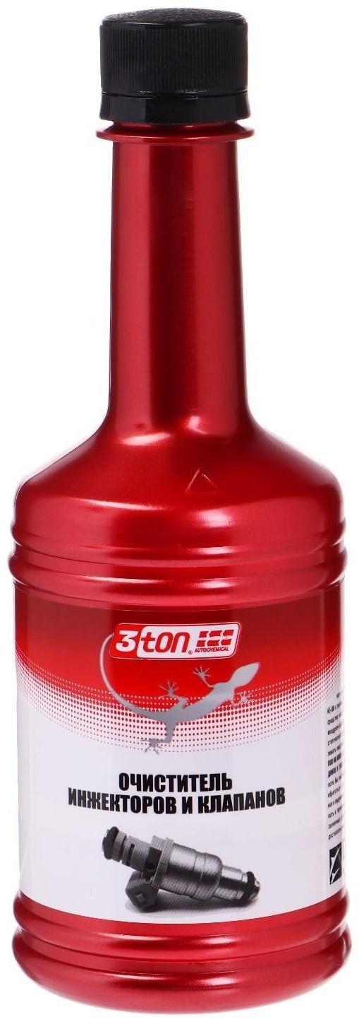 Очиститель инжекторов и клапанов 3ton, 354 мл ТТ-314