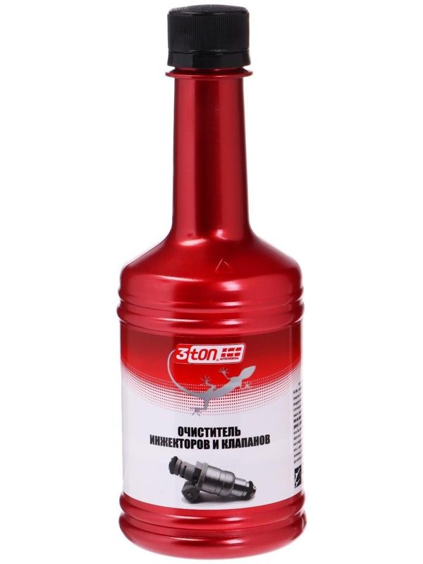 Очиститель инжекторов и клапанов 3ton, 354 мл ТТ-314