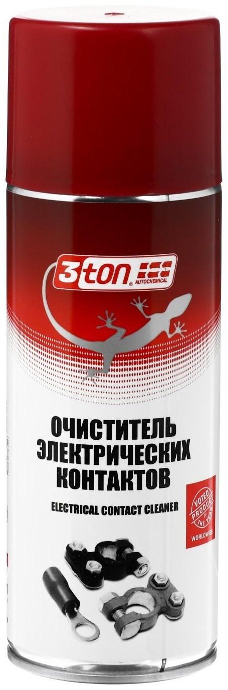 Очиститель электрических контактов 3ton, 520 мл ТС-565