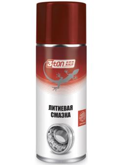 Литиевая смазка 3ton, 520 мл ТС-523