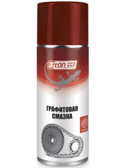 Графитовая смазка 3ton, 520 мл ТС-531