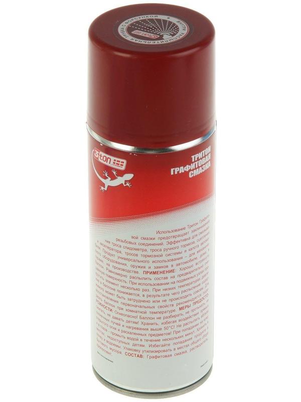 Графитовая смазка 3ton, 520 мл ТС-531