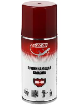 Проникающая смазка 3ton DG-40, 210 мл ТС-356