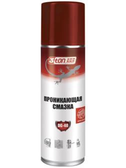 Проникающая смазка 3ton DG-40, 335 мл ТС-357