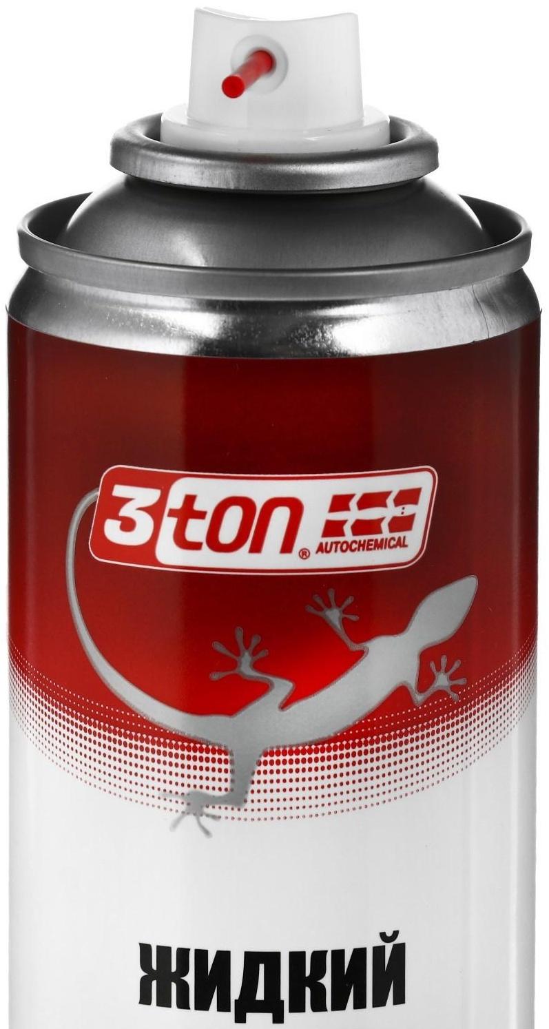 Жидкий ключ 3ton (смазка проникающая), 335 мл ТС-335