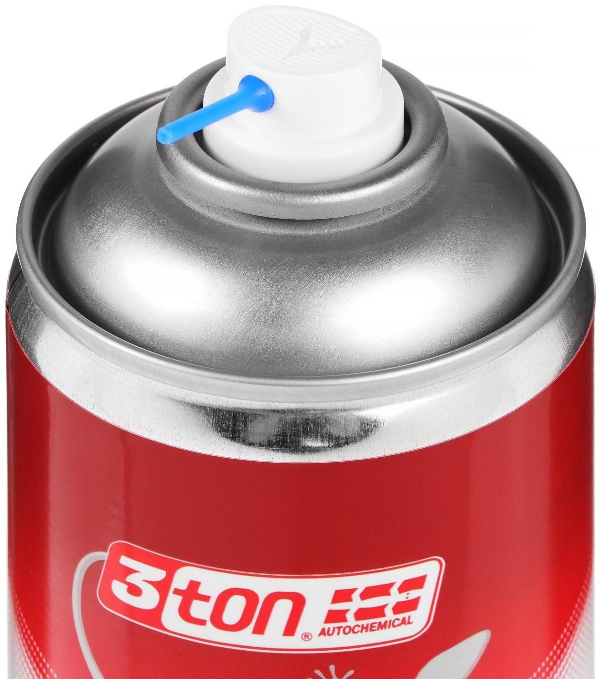 Смазка молибденовая 3ton, 520 мл ТС-563