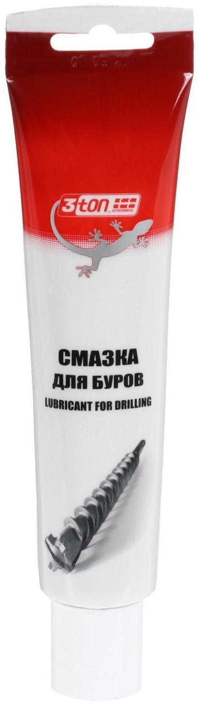 Смазка для буров 3ton, 100 г ТМ-121
