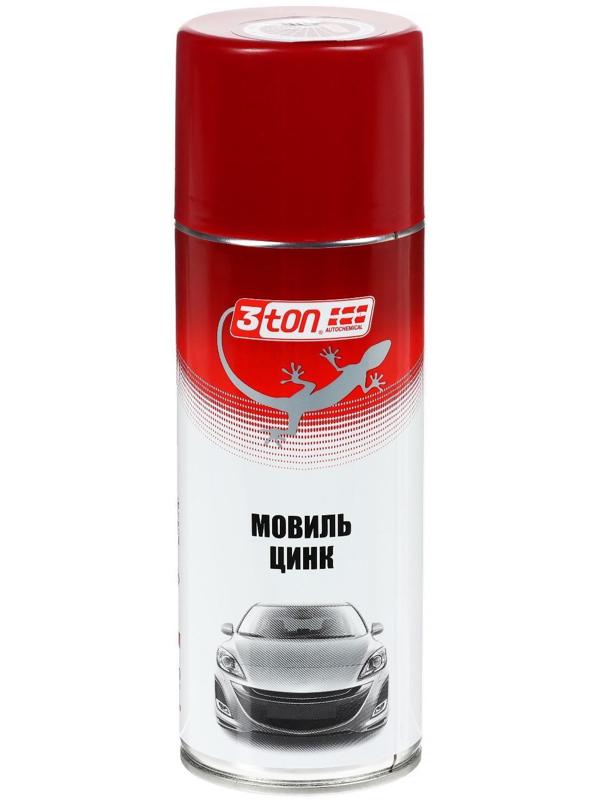 Мовиль цинк 3ton, 520 мл ТС-575