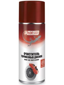 Очиститель тормозных дисков 3ton, 520 мл ТС-529