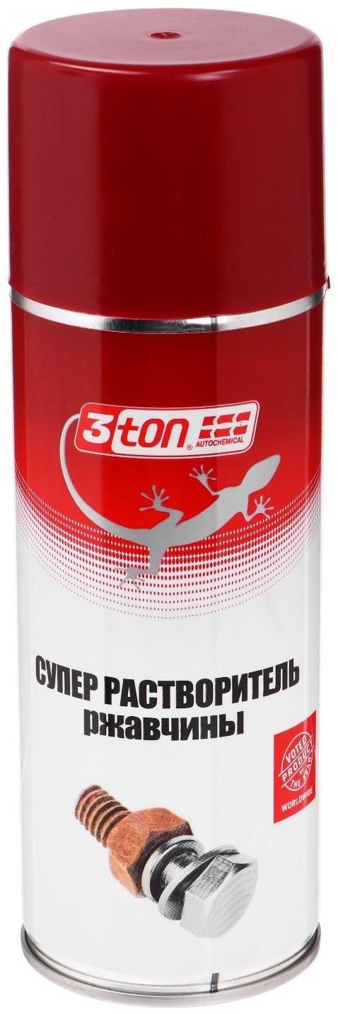 Супер очиститель ржавчины 3ton, 520 мл ТС-511