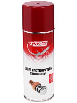 Супер очиститель ржавчины 3ton, 520 мл ТС-511