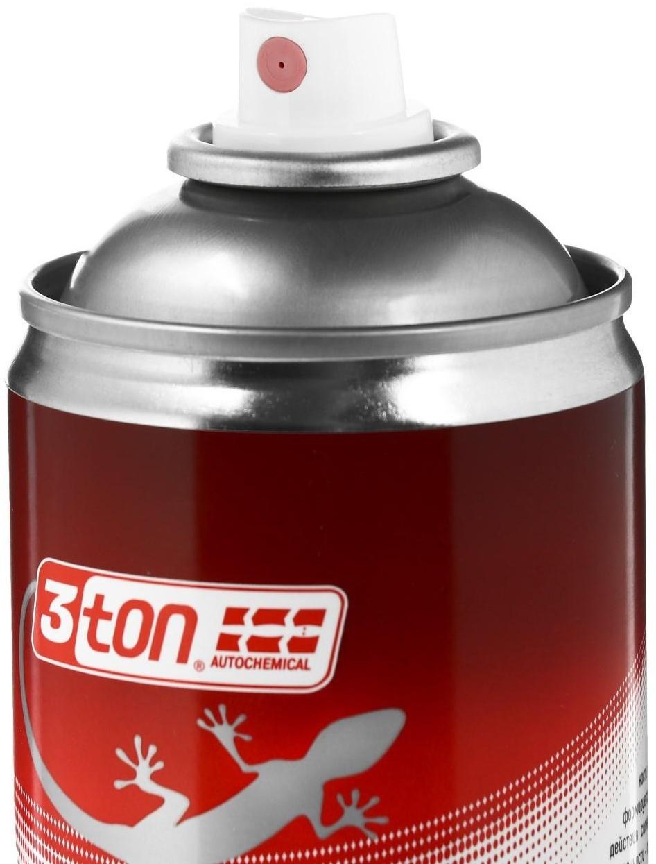 Чернитель шин 3ton, 520 мл ТС-534