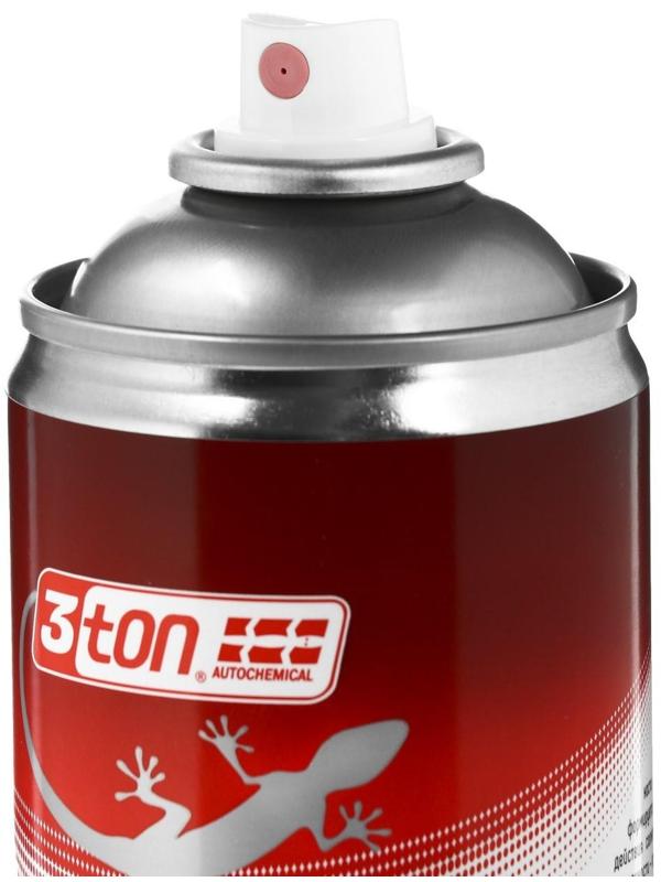 Чернитель шин 3ton, 520 мл ТС-534