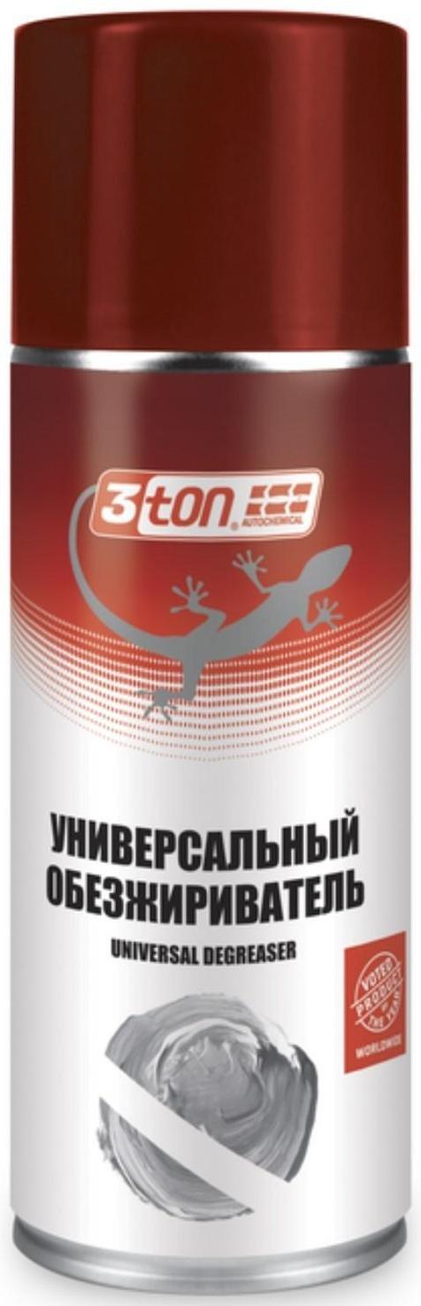 Универсальный обезжириватель 3ton, 520 мл ТС-545