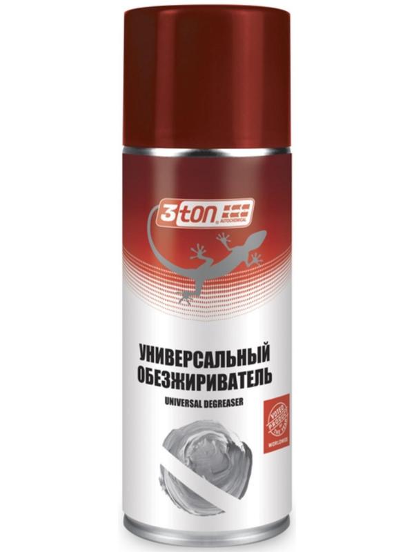 Универсальный обезжириватель 3ton, 520 мл ТС-545