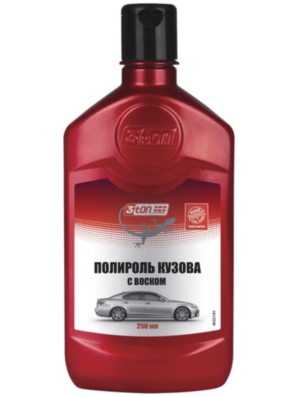 Полироль кузова 3ton, 250 мл ТК-200