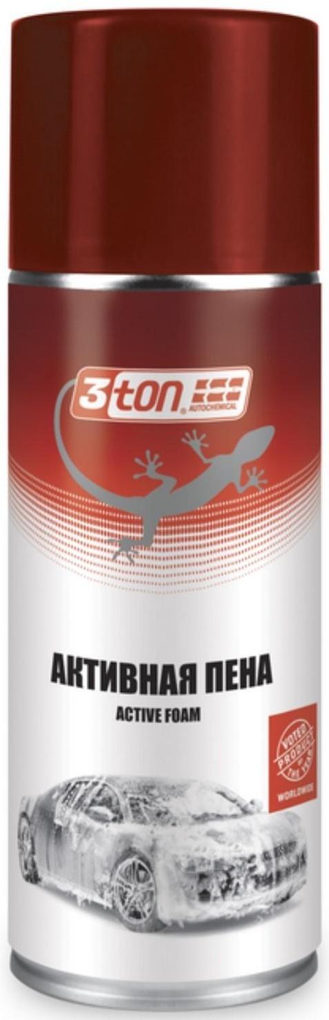 Активная пена 3ton, 520 мл ТС-571