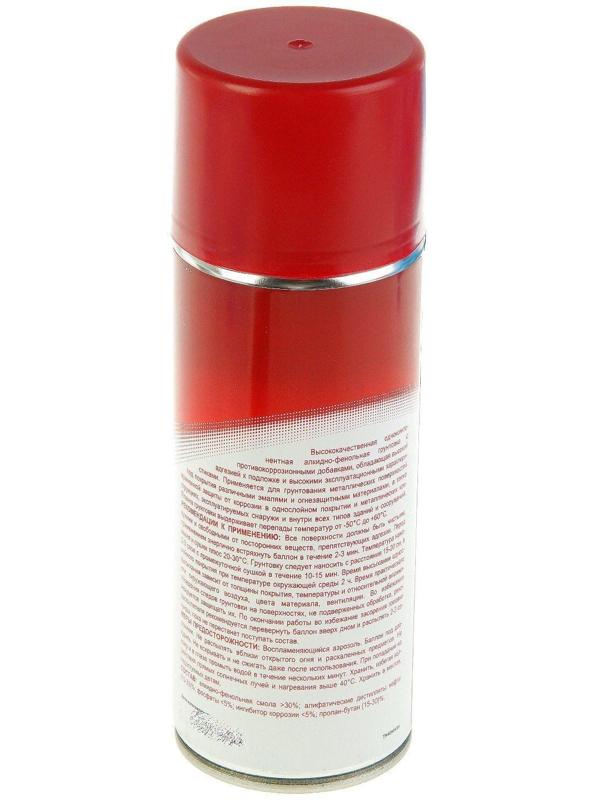 Грунтовка 3ton быстросохнущая серая, 520 мл ТС-549