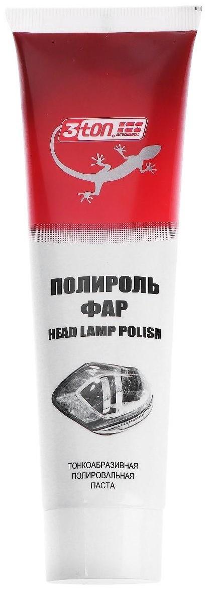 Полироль фар 3ton, 100 г ТР-127