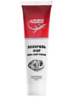Полироль фар 3ton, 100 г ТР-127