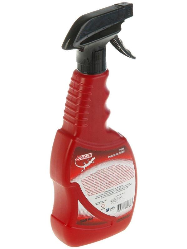 Очиститель стекол 3ton, 550 мл ТН-557