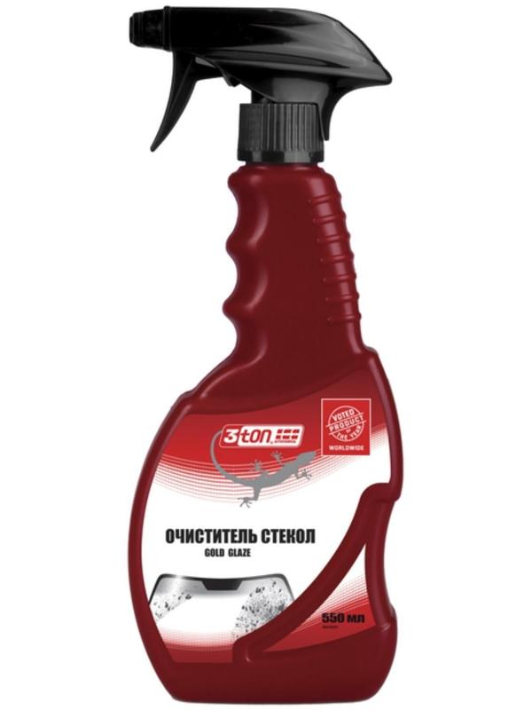 Очиститель стекол 3ton, 550 мл ТН-557