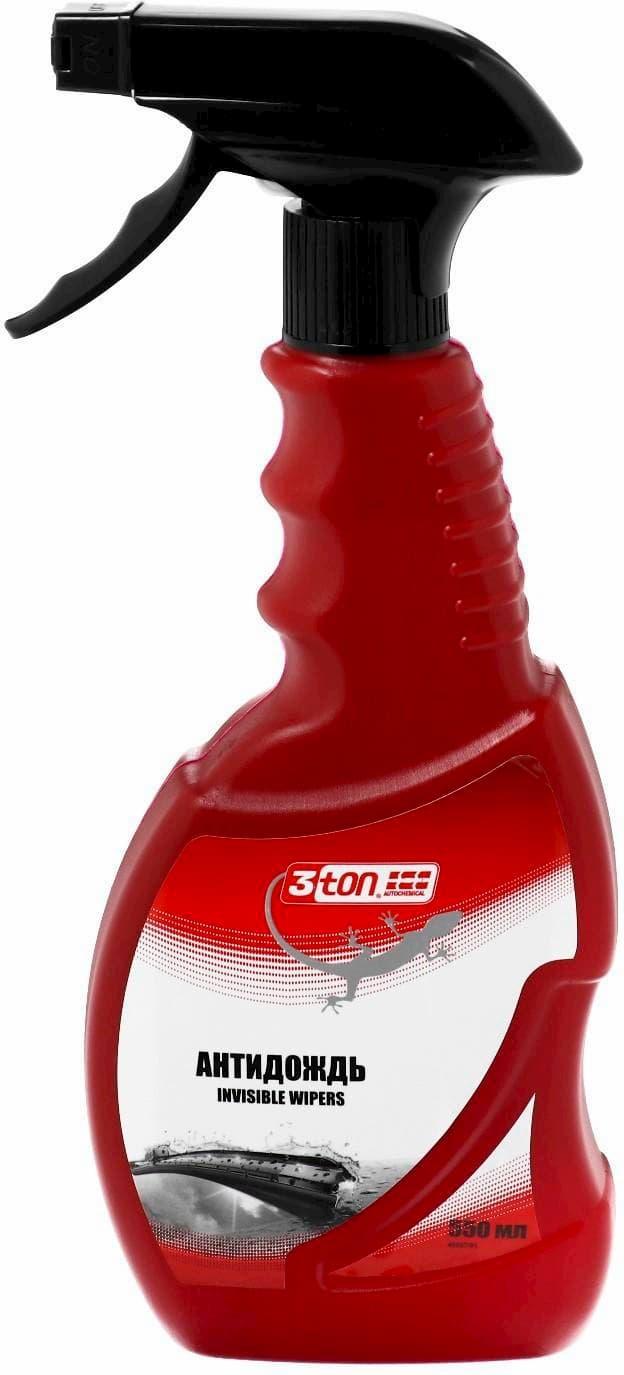 Антидождь 3ton, 550 мл ТН-700