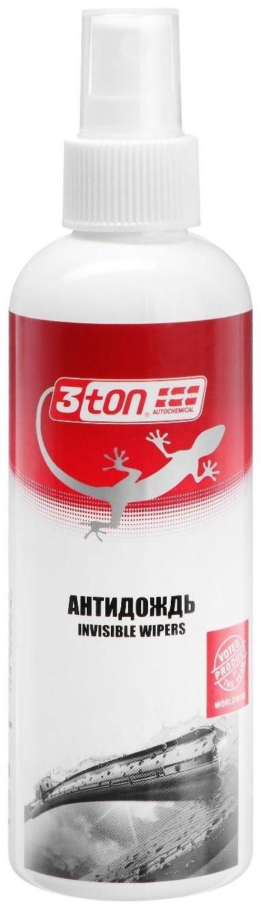 Антидождь 3ton, 200 мл ТВ-700