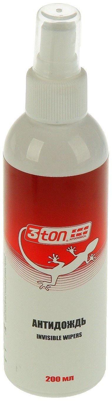 Антидождь 3ton, 200 мл ТВ-700