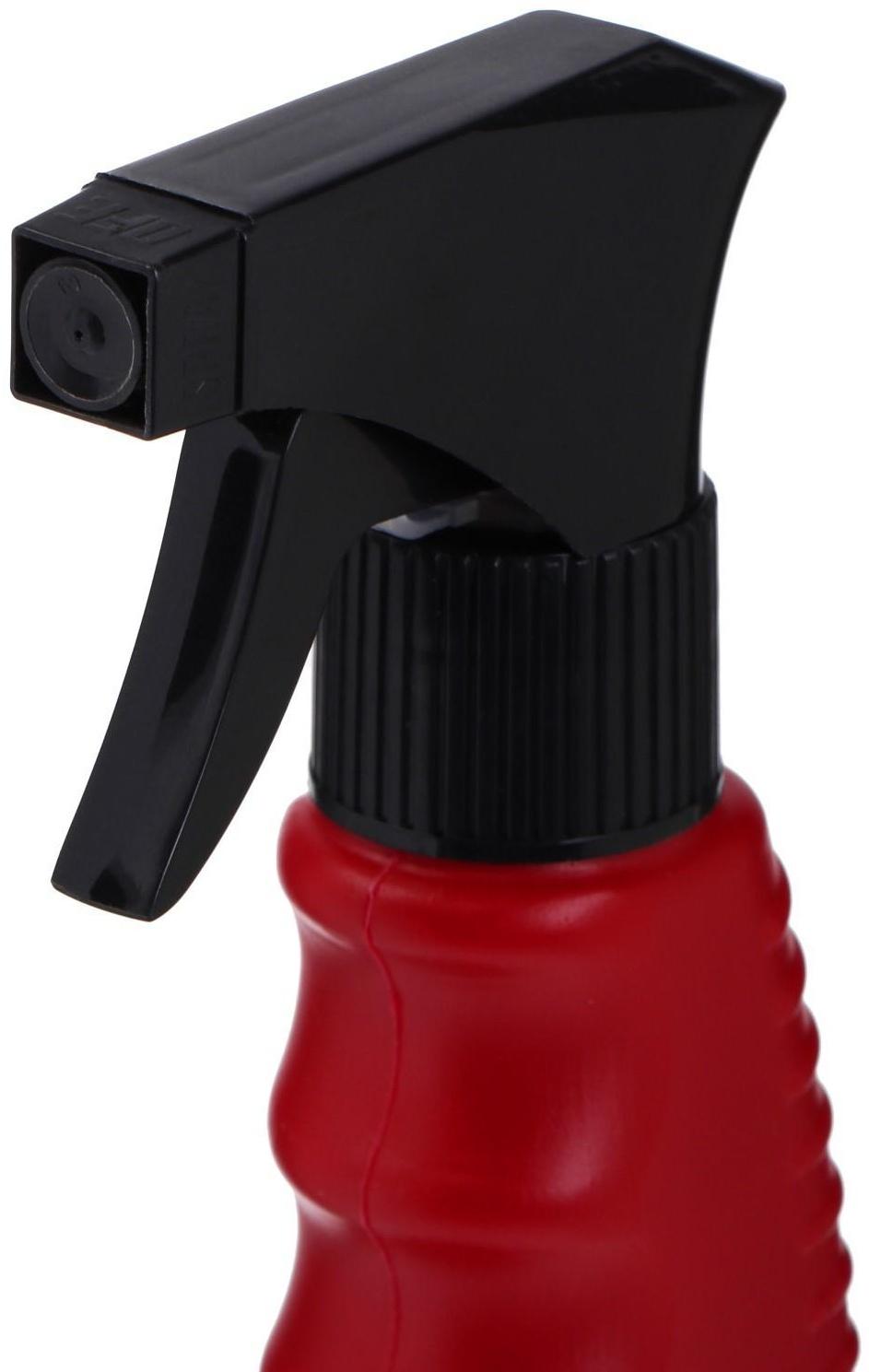 Очиститель стекол, фар и зеркал 3ton, зимний, спрей, 550 мл ТН-521