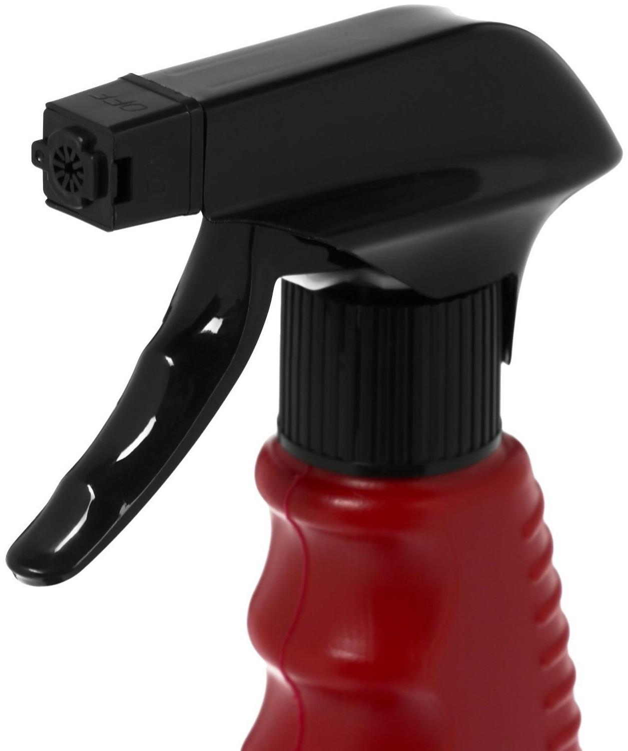 Полироль пластика с силиконом 3ton, 550 мл ТН-650