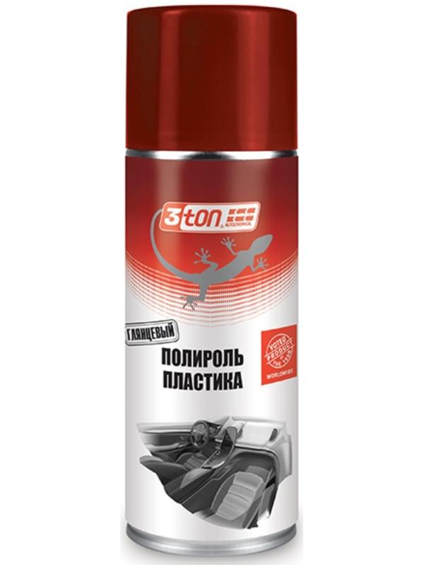 Полироль пластика 3ton, 520 мл TC-517