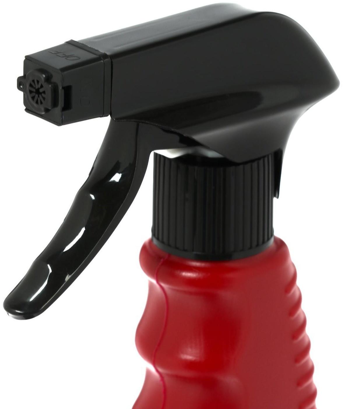 Полироль пластика 3ton, 550 мл ТН-600