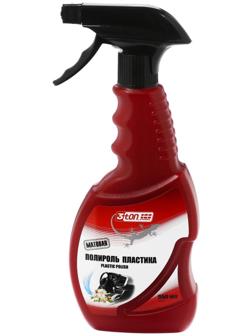 Полироль пластика 3ton, 550 мл ТН-600