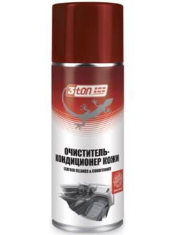 Очиститель-кондиционер кожи 3ton, 520 мл ТС-537