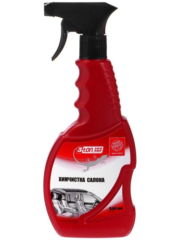 Химчистка салона 3ton, 550 мл ТН-541