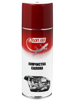Химчистка салона 3ton, 520 мл ТС-541