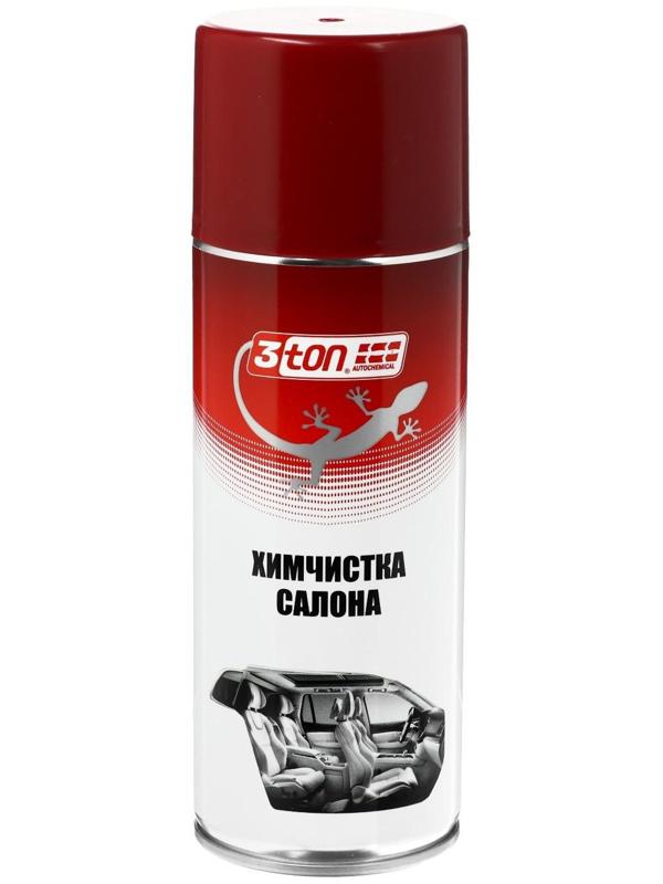 Химчистка салона 3ton, 520 мл ТС-541