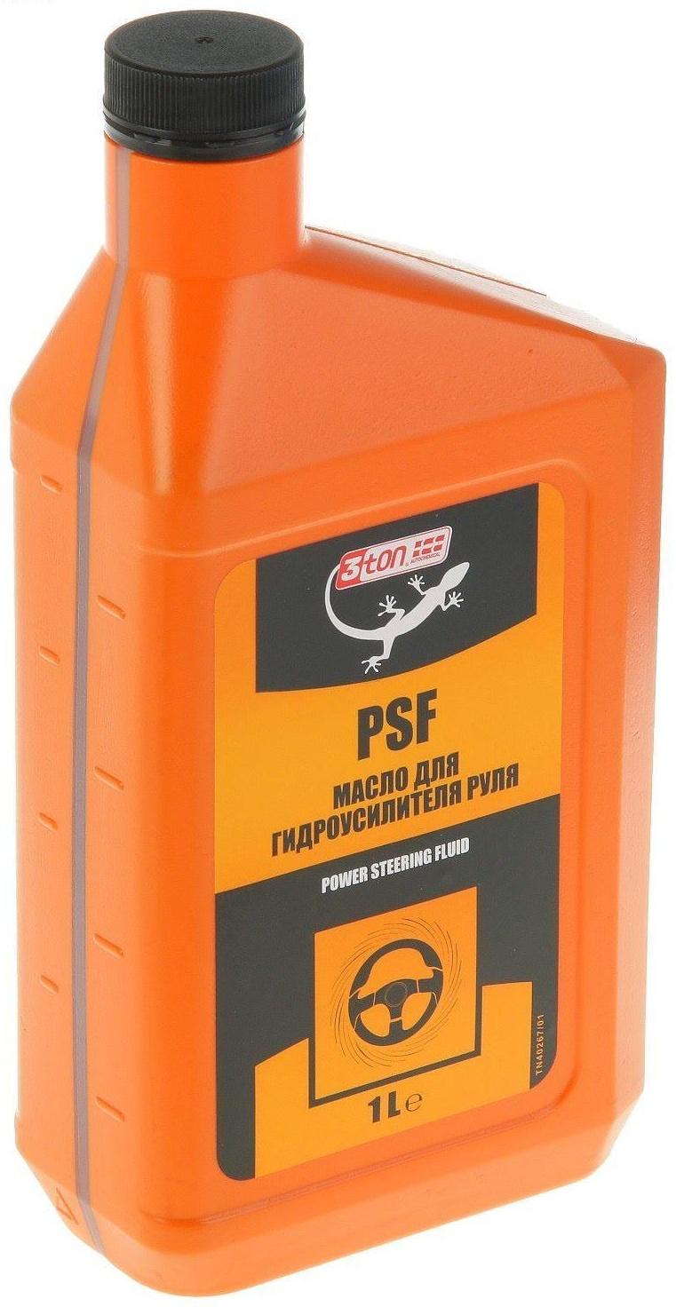 Масло для гидроусилителя руля 3ton, 1 л ТМ-104