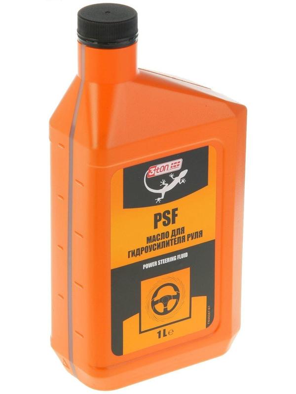 Масло для гидроусилителя руля 3ton, 1 л ТМ-104