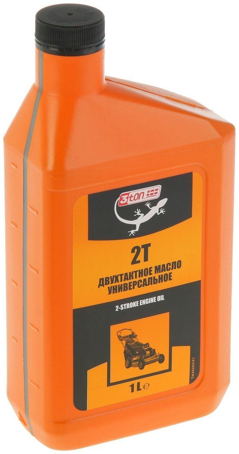 Масло моторное для двухтактных двигателей, 1 л ТМ-103