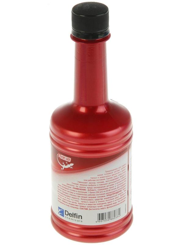 Присадка к бензину 3ton, 354 мл ТТ-312