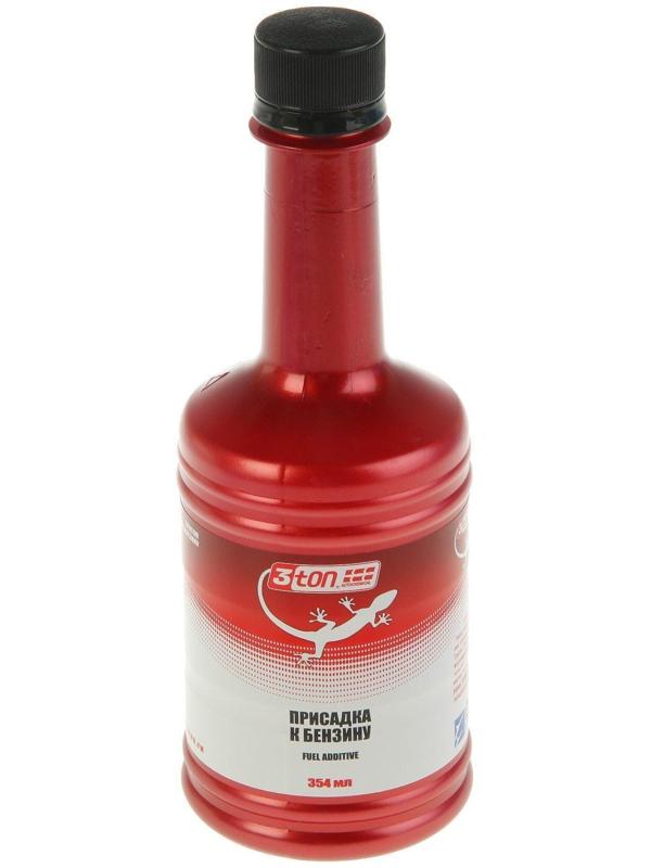 Присадка к бензину 3ton, 354 мл ТТ-312