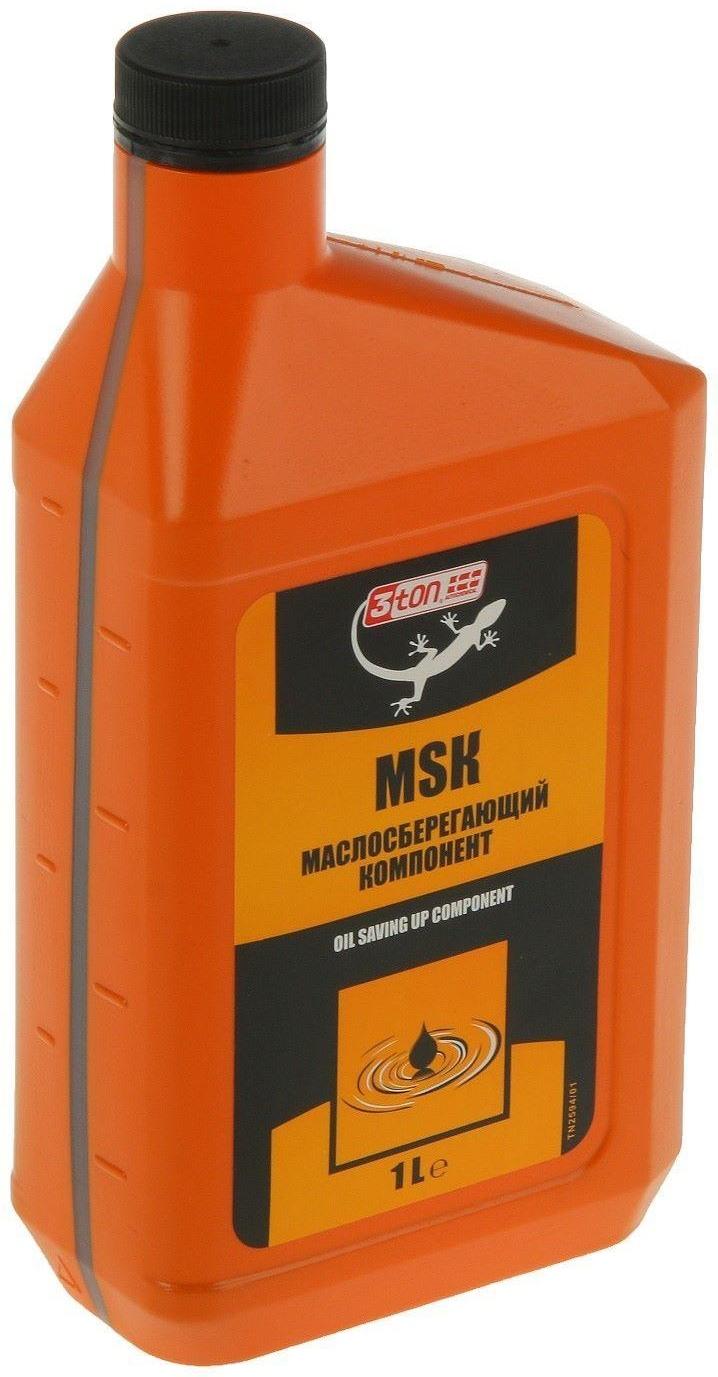 Маслосберегающий компонент MSK 3ton, 1 л ТМ-107