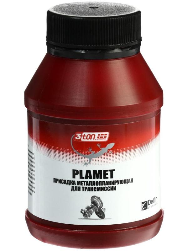 Металлоплакирующая присадка для трансмиссии 3ton PlaMet, 100 мл ТМ-106