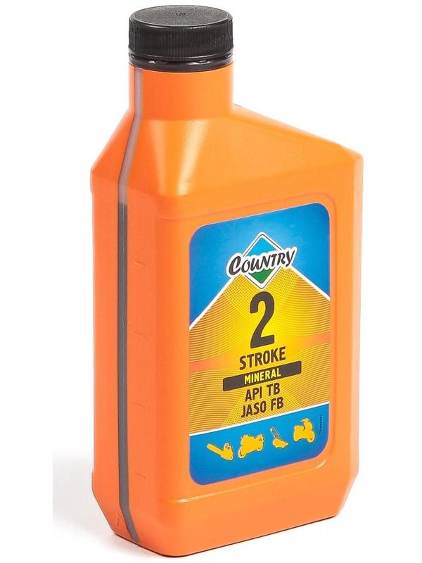 Масло двухтактное Country минеральное ТВ ST-301, 0.5 л