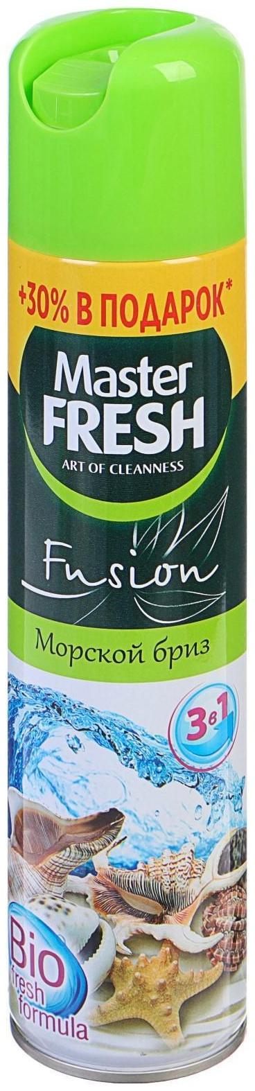 Освежитель воздуха Master Fresh Fusion 