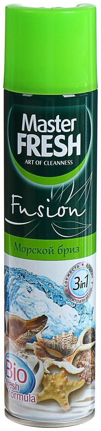 Освежитель воздуха Master Fresh Fusion 