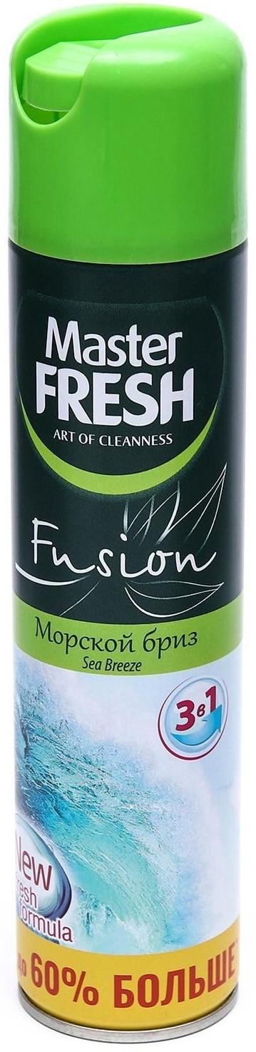 Освежитель воздуха Master Fresh Fusion 